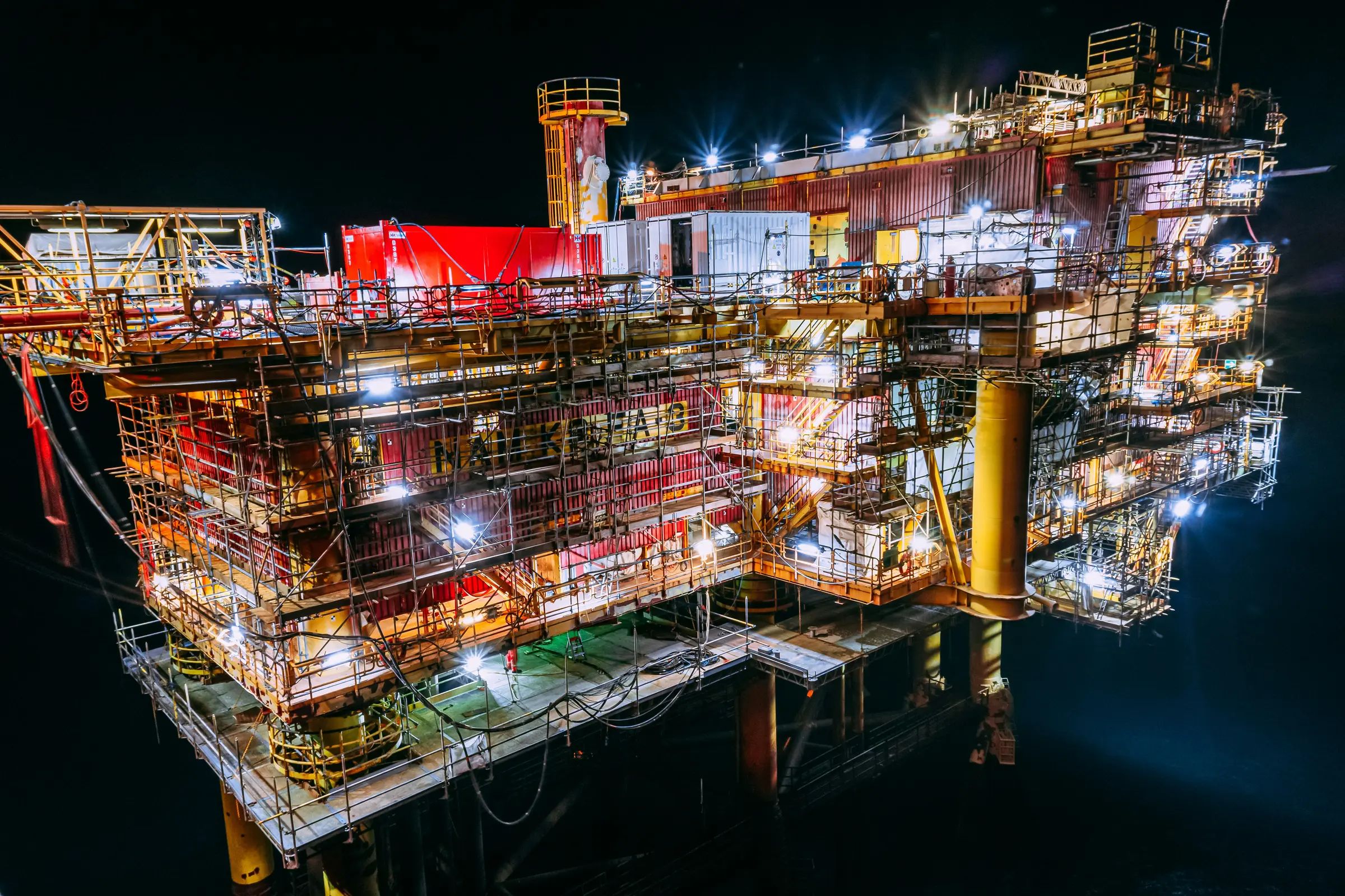 Oil and Gas