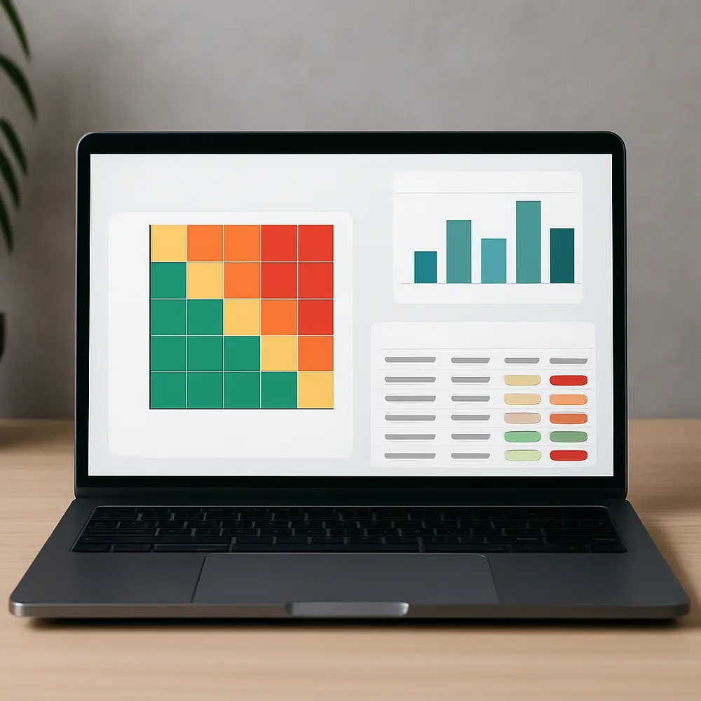 Explore software