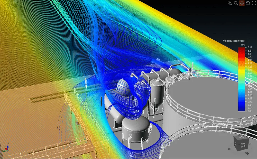 Computational Fluid Dynamics Modelling