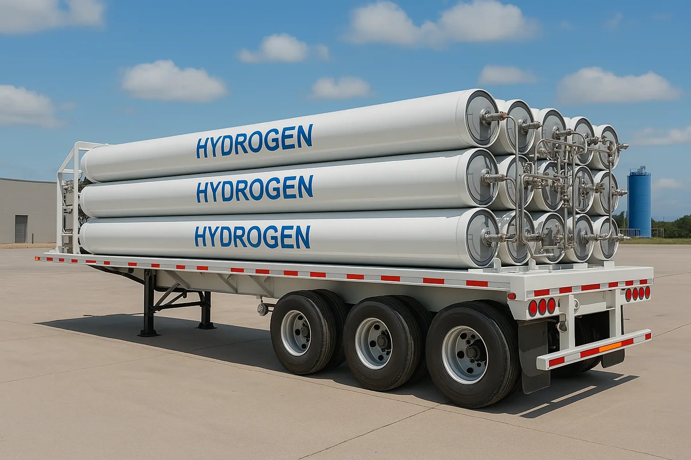 Hydrogen Safety
