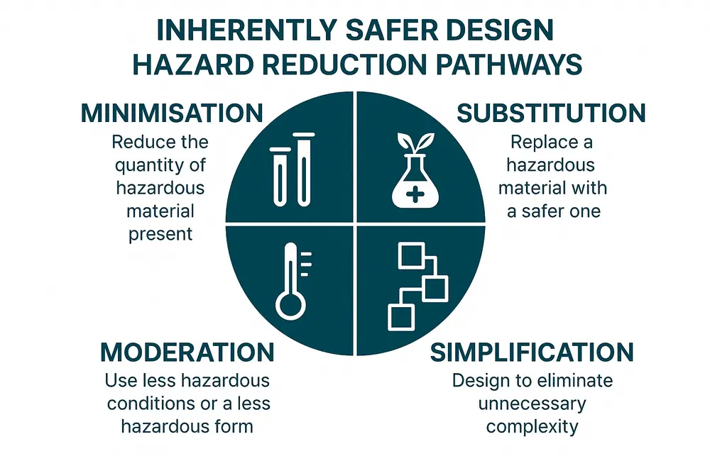 ISD Hazard Reduction Principles